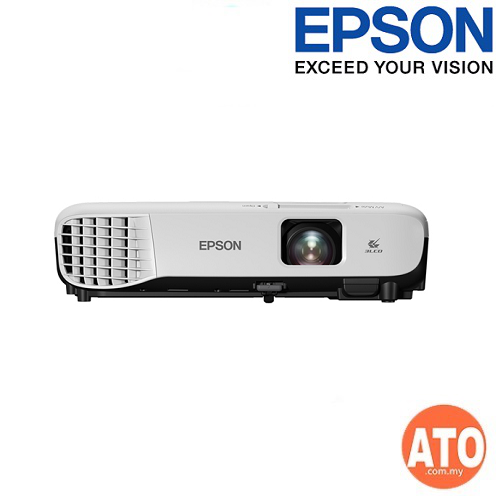 **BACK TO BACK ORDER** EPSON SVGA 3LCD Projector VS250